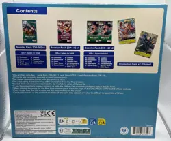 2025 ONE PIECE Card Game - ILLUSTRATION BOX VOLUME 3 - NEW & SEALED - Image 2