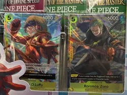 2025 ONE PIECE Card Game - ILLUSTRATION BOX VOLUME 3 - NEW & SEALED - Image 3