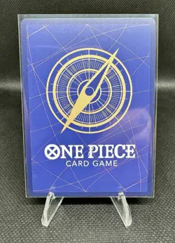 One Piece TCG - Sabo OP15-046 SR Alternate Art - Near Mint - Image 4