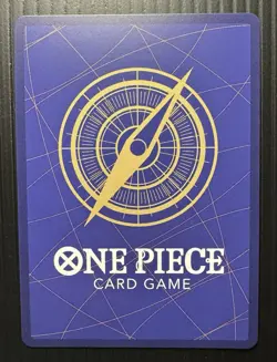 One Piece TCG - Sabo OP15-046 SR Alternate Art - Near Mint - Image 5