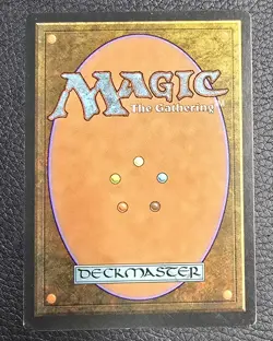 Peacekeeper MTG Weatherlight LP Rare Creature Magic Card - Image 2