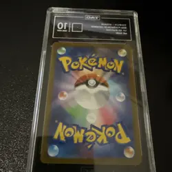 Pokemon Ivysaur 167/165 Sv2a Art Rare Holo Japanese TAG 10 Gem Mint Card 151 - Image 5