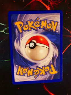 LP/NM Pokemon RAPIDASH Card BLACK STAR PROMO Set #51 WOTC Center NY Non-Holo#6 - Image 3