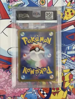 Pokemon TCG Kanazawa's Pikachu Center Promo Card 144/S-p Japanese Edition PSA 10 - Image 2