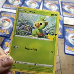 Lot Of 10 Pokemon Cards McDonald’s Promo 2021 Non-Holo Great Condition - Image 3