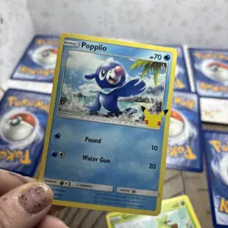 Lot Of 10 Pokemon Cards McDonald’s Promo 2021 Non-Holo Great Condition - Image 4