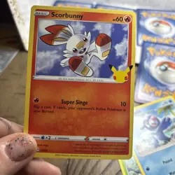 Lot Of 10 Pokemon Cards McDonald’s Promo 2021 Non-Holo Great Condition - Image 5