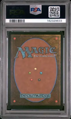2025 MTG Marvel'S Spider-Man: Source Material #0026 Savage Beating Foil PSA 7 - Image 2