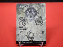 Darkness of Eternity - Dark Ritual (Showcase) Final Fantasy: Through the Ages NM - Image 1