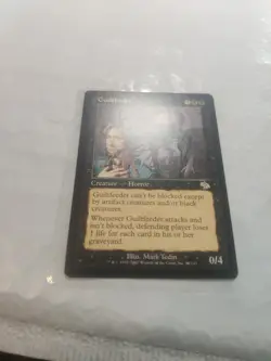 Guiltfeeder [Judgment] Magic MTG NEAR MINT - Image 2