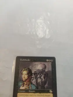 Guiltfeeder [Judgment] Magic MTG NEAR MINT - Image 3