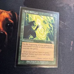 Mtg Epic Struggle - Judgment + Bonus Foils - Image 5
