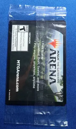 Dawn of a New Age Prerelease Foil 2023 - Lord of the Rings MTG - Image 2