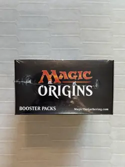 Magic the Gathering MTG Magic Origins Booster Box - Factory Sealed - Image 5