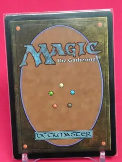 Magic The Gathering 1x QUEST FOR THE GOBLIN LORD - Worldwake FOIL Red Unc NM - Image 2