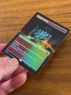 Elegant Parlour - Murders at Karlov Manor - MTG - FOIL - 0325 - Image 2