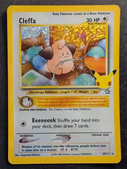 Cleffa - 20/111 Celebrations Classic Collection (Pokemon) - Image 1