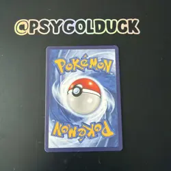 Kabuto Pokemon Holographic Card See Description B10 - Image 2