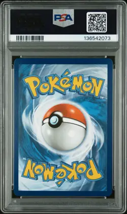 2022 Pokemon Sword & Shield Brilliant Stars Glrn. Articuno V Fa PSA 10 #181 - Image 2