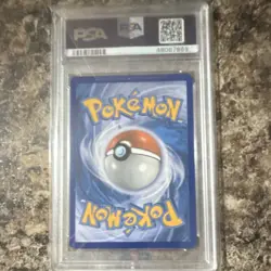 Pokemon Ho-Oh GX Full Art Holo SM Black Star Promo SM80 PSA 10 2017 - Image 2
