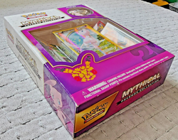 NEW Pokemon TCG: Mythical Collection - Generations - Mew - 20th Anniversary - Image 3