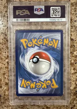 Pikachu Black Star Promo 027 Pokemon S&V Paldea Evolved ETB Promo PSA 10 - Image 2