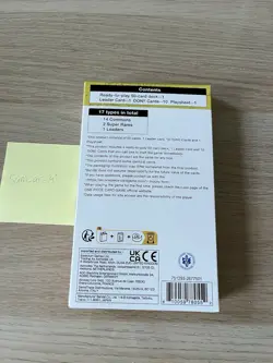 ONE PIECE TCG ENGLISH ST-07: Yellow Big Mom LinLin Starter Deck 7 SEALED - Image 4