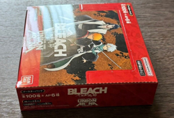 UNION ARENA BLEACH Booster Pack UA08BT Box Japanese Thousand Year Blood War TCG - Image 4