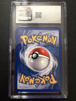 CGC 10 Team Magma's Baltoy EX Team Magma Vs Aqua 61/95 Reverse Holo Pokemon Card - Image 2