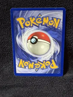 Pokemon Card - Pikachu - The First Movie Promo Black Star - Trading Card Game - Image 2