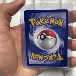 Pokemon Card - Gym Heroes 106/132 - BROCK'S TRAINING METHOD (uncommon) - NM/MT - Image 3
