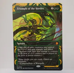 Triumph of the Hordes 0059 Secrets of Strixhaven: Mystical Archive Regular - Image 1