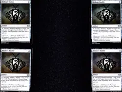 [4x] MTG Magic the Gathering Mishra's Bauble (274/415) Double Masters Playset - Image 1
