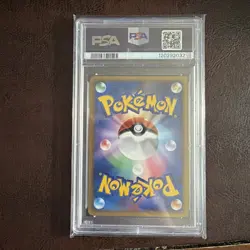 2007 Pokemon JPN Promo Fan Club 5000 EXP Pts Dialga Holo 005 PSA 10 - Image 2