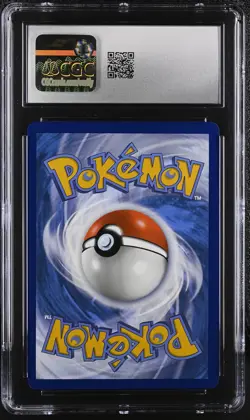 Gengar Vmax 271/264 Secret Rare Holo Fusion Strike Pokemon CGC 10 Gem Mint *030 - Image 2
