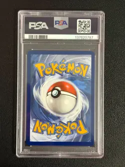 Pokemon Moltres Zapdos Articuno SM210 PSA 9 - Hidden Fates Promo - Image 2