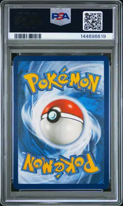 Iron Crown EX 206/162 Special Illustration Rare Pokemon PSA 9 *619 - Image 2