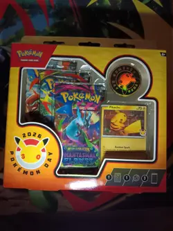 Pokemon TCG: Pokemon Day 2026 Collection New Sealed - Image 1