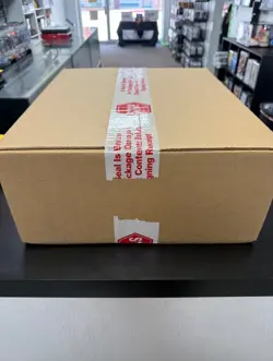 Pokemon TCG Prismatic Evolutions Elite Trainer Box Sealed Case - Image 3