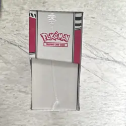 Pokemon Scarlet & Violet White Flare Elite Trainer Box Reshiram Tornadus Keldeo - Image 5