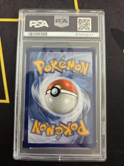 Pokemon Shining Fates Centiskorch V Full Art #SV108 PSA 10 - Image 2