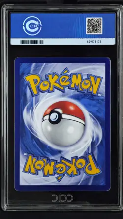 CCIC 10 Gem Mint 2025 Pokemon Cubone Chinese Exclusive Gem Pack Vol.3 04 07/07 - Image 2