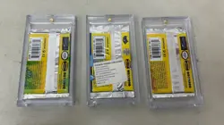 POKEMON Base Set Booster 3 X Pack ART SET Unlimited Brand New WOTC 1 HEAVYU PACK - Image 3