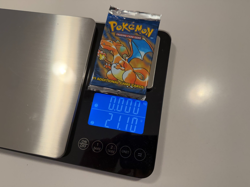 POKEMON Base Set Booster 3 X Pack ART SET Unlimited Brand New WOTC 1 HEAVYU PACK - Image 4