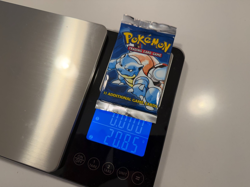 POKEMON Base Set Booster 3 X Pack ART SET Unlimited Brand New WOTC 1 HEAVYU PACK - Image 5