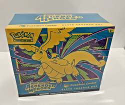 Pokemon TCG: Ascended Heroes Pokemon Center ETB - Sealed (local free shipping) - Image 1