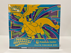 Pokemon TCG: Ascended Heroes Pokemon Center ETB - Sealed (local free shipping) - Image 2