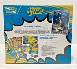 Pokemon TCG: Ascended Heroes Pokemon Center ETB - Sealed (local free shipping) - Image 3