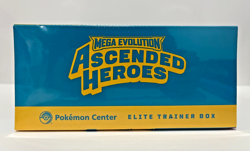 Pokemon TCG: Ascended Heroes Pokemon Center ETB - Sealed (local free shipping) - Image 4