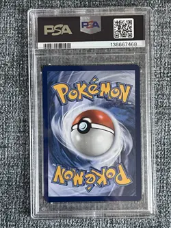 Pokemon Spiritomb PSA 10 148/132 Mega Evolution Illustration Rare Holo - Image 5